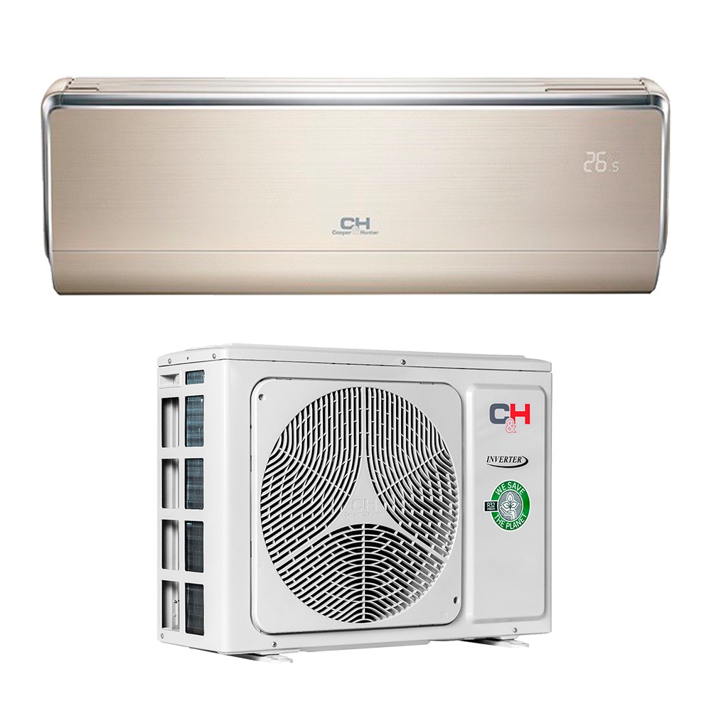 CH-S18FTXHV-B-NG Vip Inverter