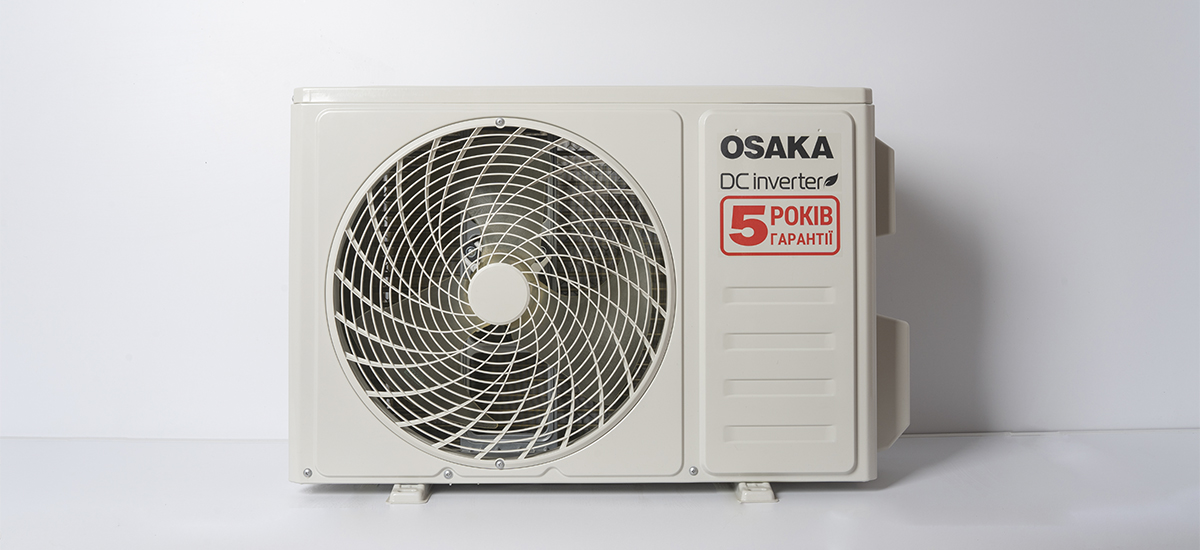 Наружный блок кондиционера Osaka