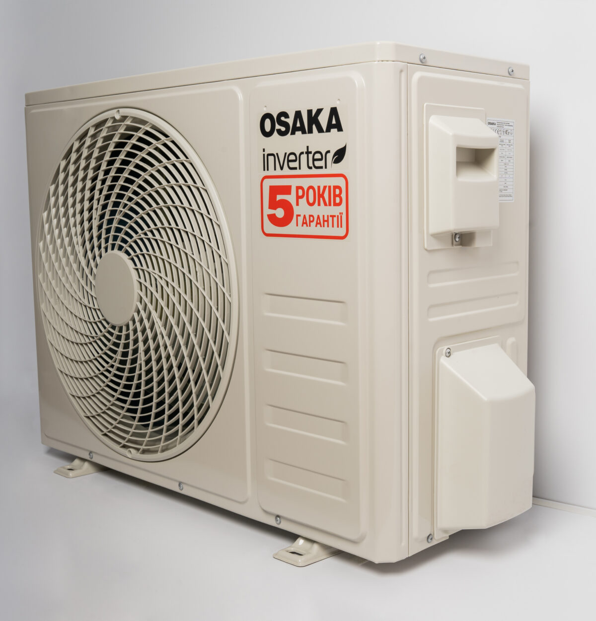 OSAKA STV-12HH5 DC Inverter - Зображення 2