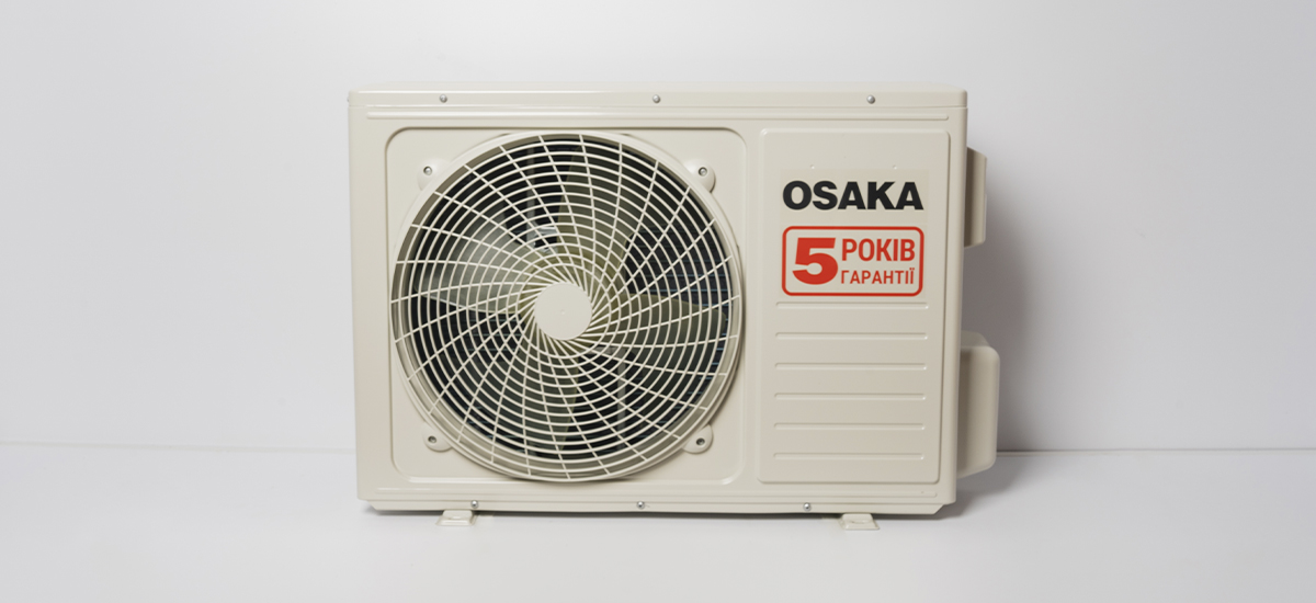 наружный блок кондиционера Osaka