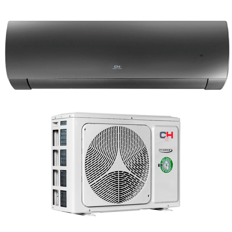 CH-S24FTXD2-BL Daytona Black