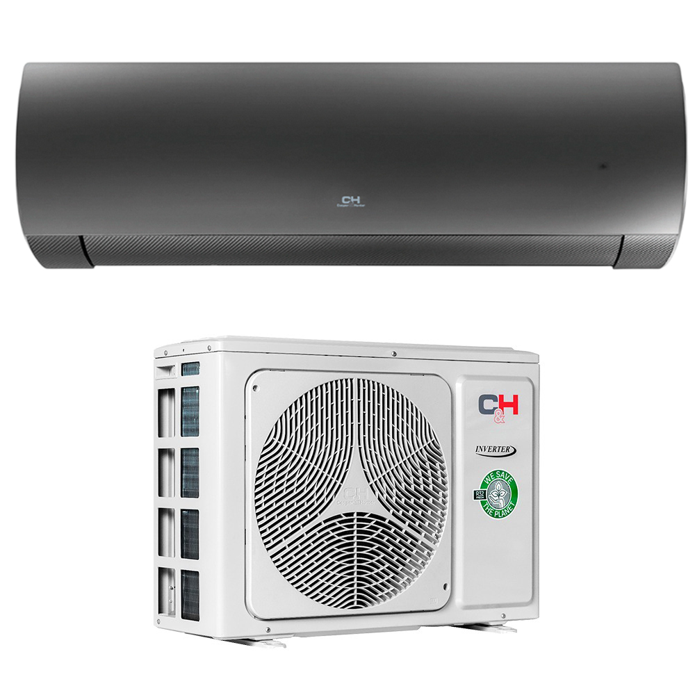 CH-S24FTXD2-BL Daytona Black