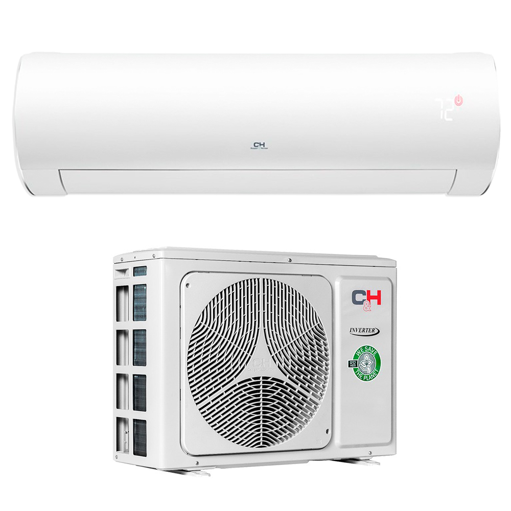 CH-S24FTXD2-WP Daytona