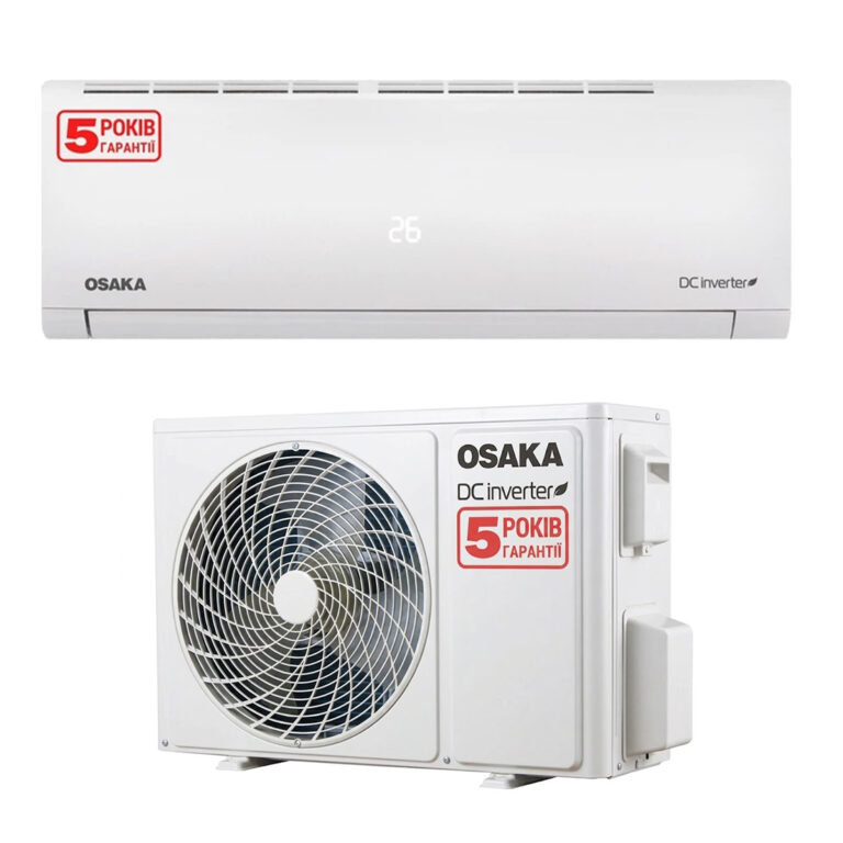 OSAKA STV-09HH5 DC Inverter