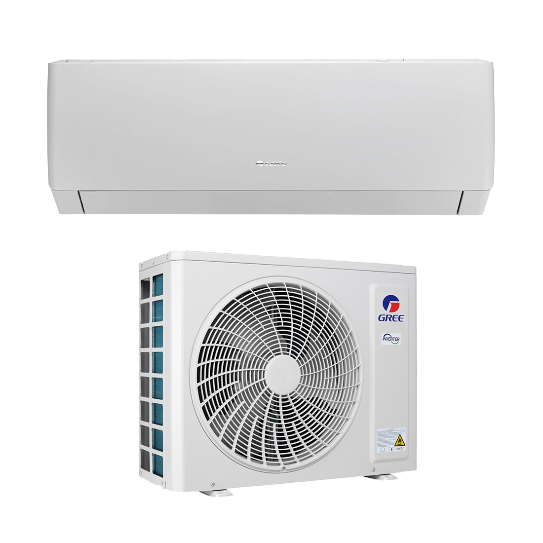 Gree-Pular-Inverter-climate-profmontage Gree GWH07AGA-K6DNA1C Pular - Зображення 1