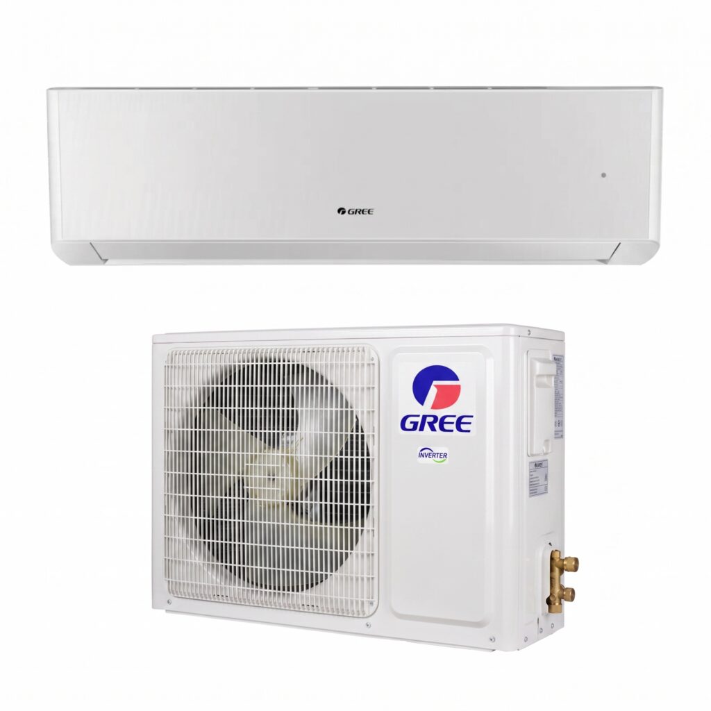 Gree GWH09YD-S6DBA2A Amber