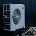 CH-IC140RK2/CH-IU140RM2+TF06 касетний кондиціонер - Зображення 6