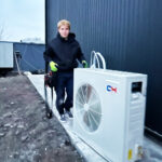 CH-IC140RK2/CH-IU140RM2+TF06 касетний кондиціонер - Зображення 7