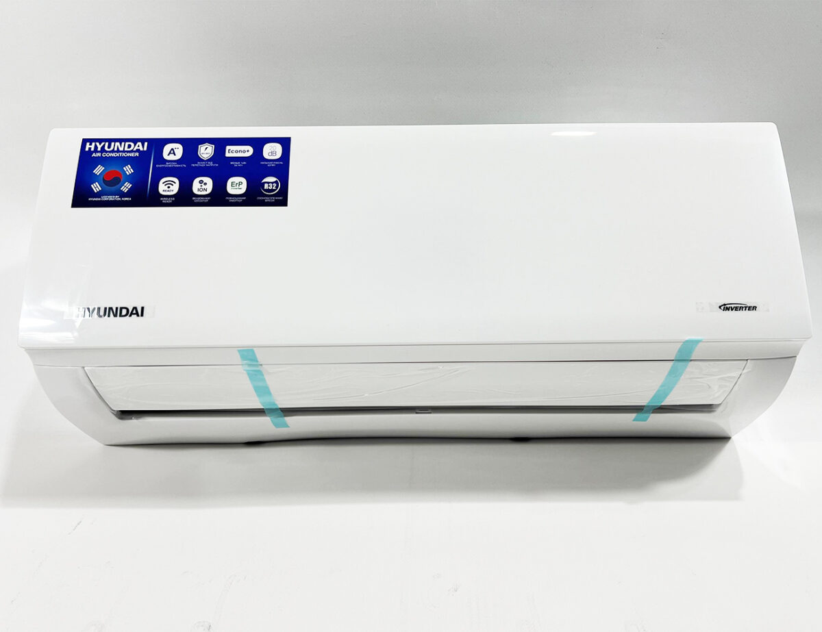 Hyundai ARN09LSSUAWF1/ARU09LSSUAWF1 Series L - Зображення 2