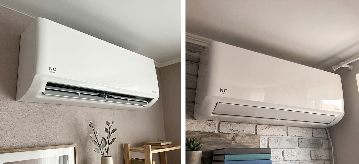 купить кондиционер NC clima Manchester