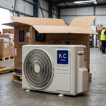 NС clima NCI2M15EFIeu зовнішній блок - Зображення 3