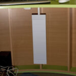 UDEN-S UDEN-100 теплий плінтус - Зображення 3