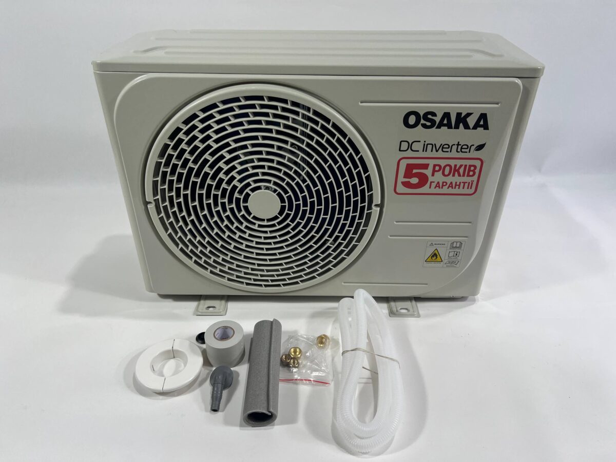 OSAKA STV-07HH5 DC Inverter Wi-Fi - Зображення 4