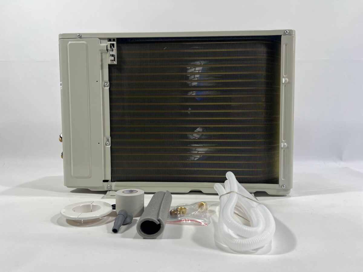 OSAKA STV-07HH5 DC Inverter Wi-Fi - Зображення 5