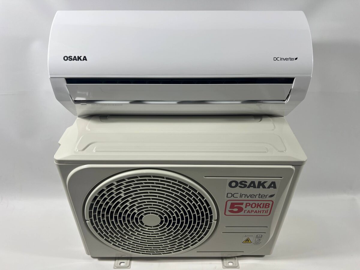 кондиционер osaka с монтажем