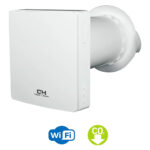 Рекуператор CH-HRV070K2 CWF