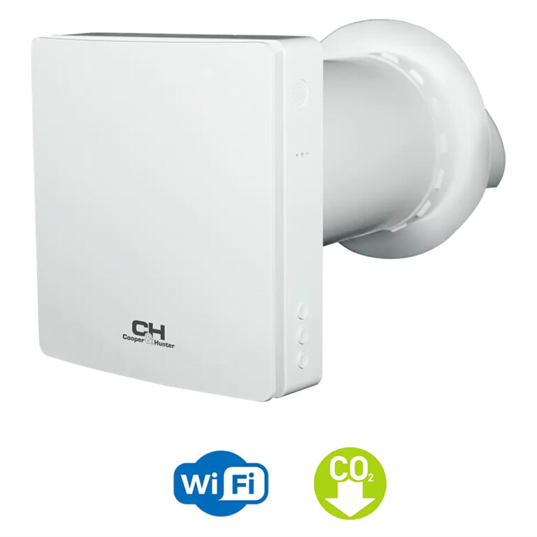 Рекуператор CH-HRV070K2 CWF