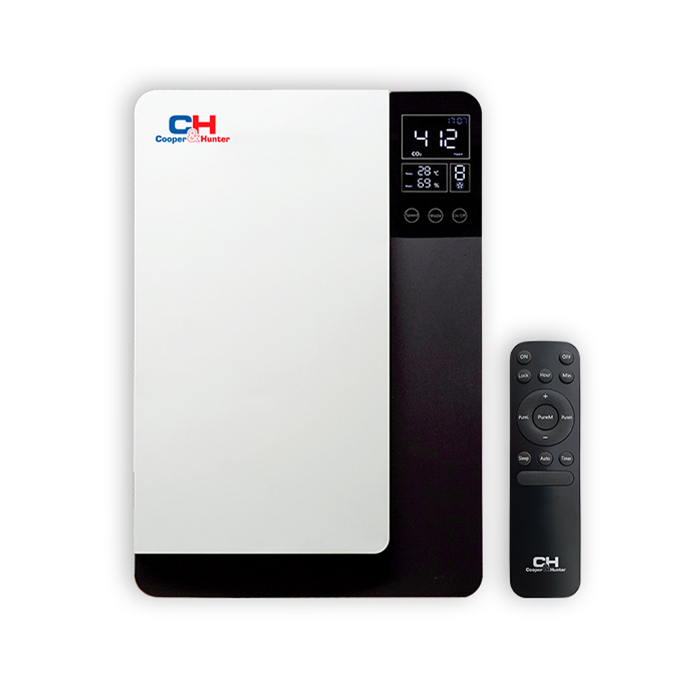 Рекуператор Cooper&Hunter CH-HRV1.5WKEC