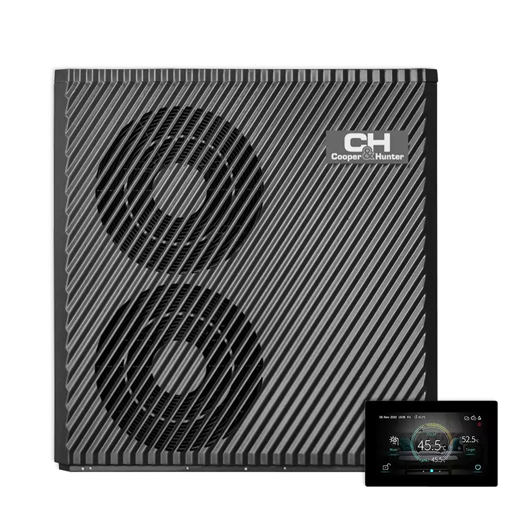 ecopower_22 CH-HP22UIMPZM ECOPOWER
