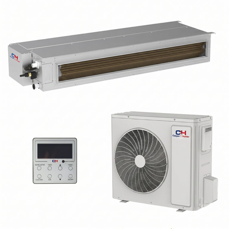 CH-IDH160PRK2/CH-IU160RM2 канальний кондиціонер