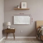 Heats 200 Loft під монтаж керамічний обігрівач - Зображення 3