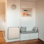 Heats 500 Loft зі шнуром керамічний обігрівач - Зображення 5