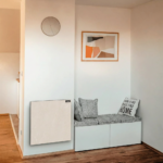 Heats 500 Stone з терморегулятором керамічний обігрівач - Зображення 6