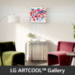 LG A09GA1 Next Artcool Gallery (Photo) - Зображення 2