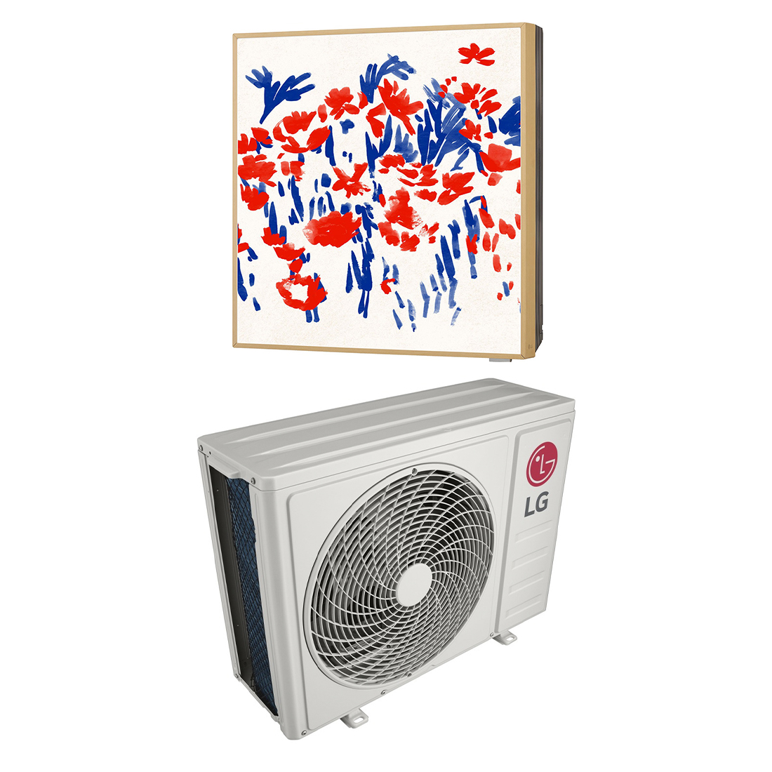 LG A09GA1 Next Artcool Gallery (Photo)