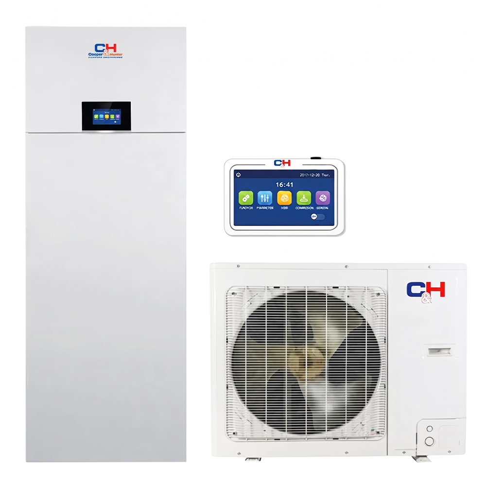 CH-HP10WTSIRK3/CH-HP10SIRK3(O) UNITHERM 3 ALL-IN-ONE