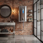 Бойлер WILLER IV50DR Brig Mirror водонагрівач вертикальний (корпус з нержавіючої сталі) - Зображення 3