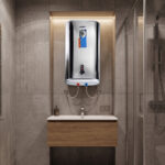 Бойлер WILLER IV50DR Brig Mirror водонагрівач вертикальний (корпус з нержавіючої сталі) - Зображення 2