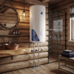 Бойлер WILLER EV100DR Optima водонагрівач вертикальний - Зображення 5