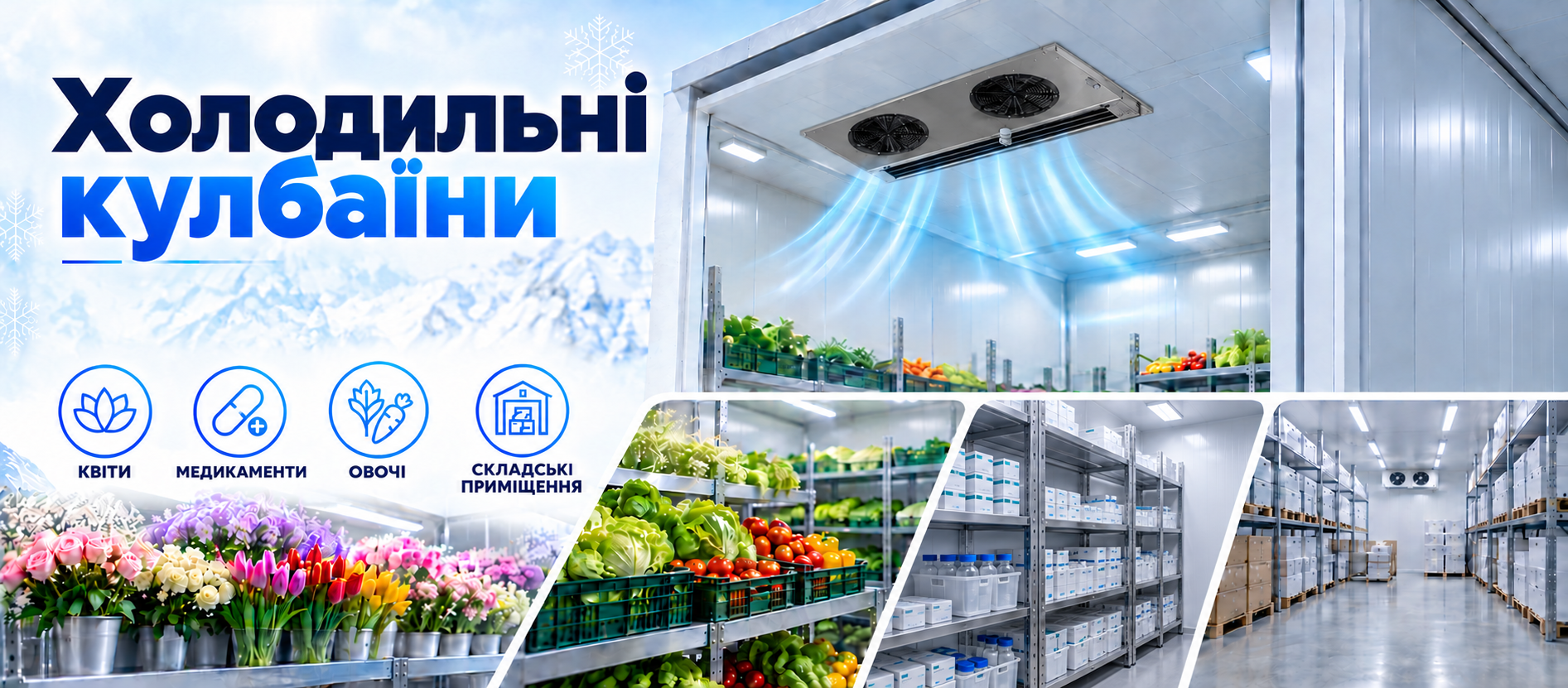 Купити холодильний кулбаїн