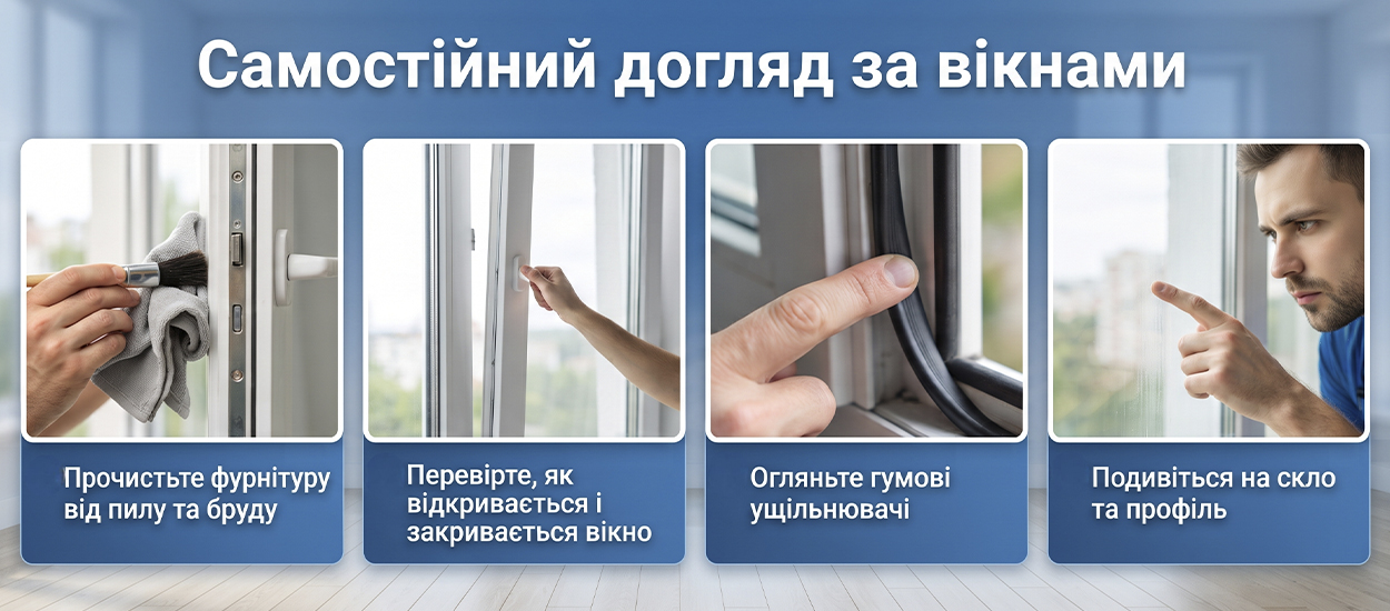 ремонт металопластиковых окон